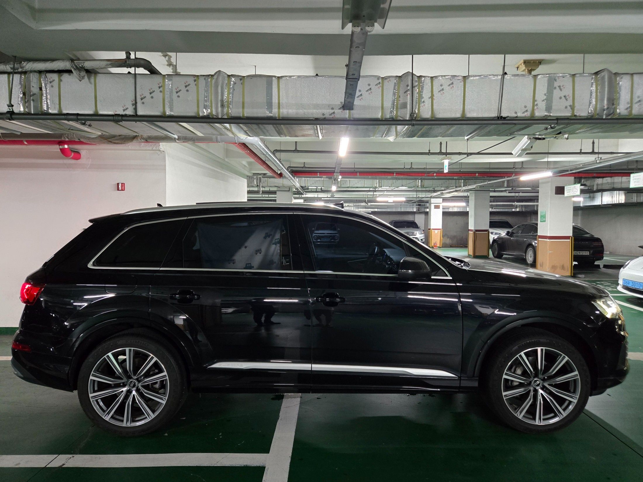 AUDI Q7 4M 2021
