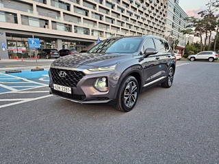 HYUNDAI SANTAFE TM 2018