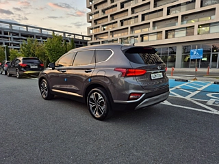 HYUNDAI SANTAFE TM 2018