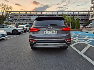 HYUNDAI SANTAFE TM 2018
