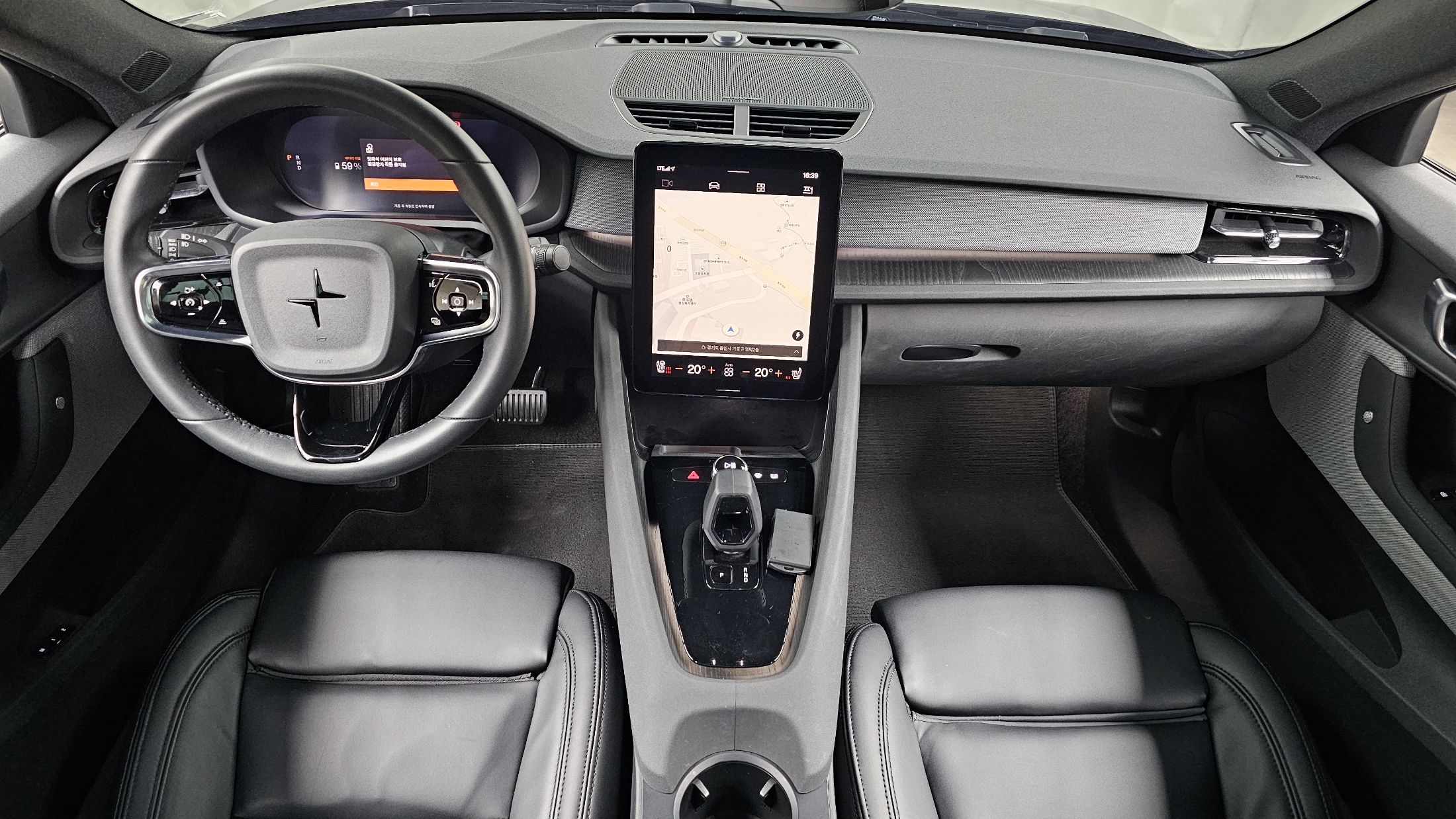 POLESTAR POLESTAR 2 2022