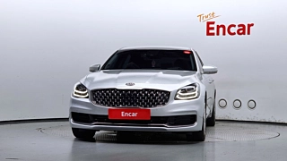 KIA K9 2019