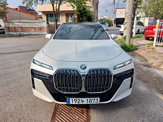 BMW 7-SERIES G70 2023