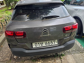 CITROEN C4 CACTUS 2018