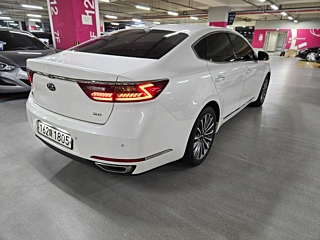 KIA K7 2016