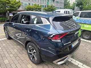 KIA SPORTAGE HYBRID 2022
