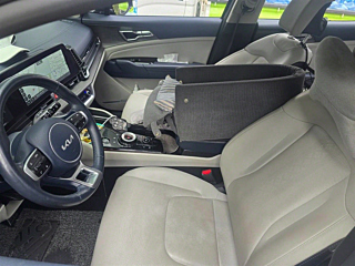 KIA SPORTAGE HYBRID 2022
