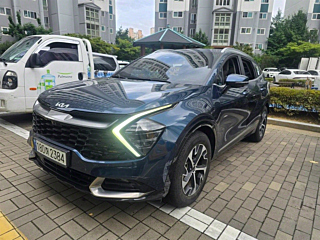 KIA SPORTAGE HYBRID 2022