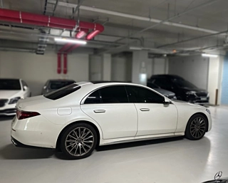 MERCEDES BENZ S-CLASS W223 2023