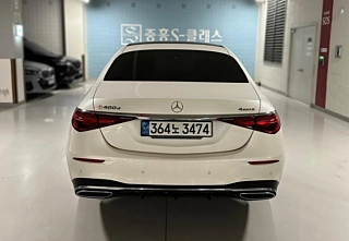 MERCEDES BENZ S-CLASS W223 2023