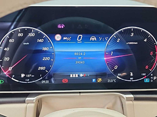 MERCEDES BENZ S-CLASS W223 2023
