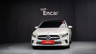 MERCEDES BENZ A-CLASS W177 2021