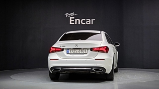 MERCEDES BENZ A-CLASS W177 2021