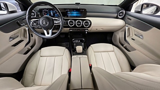 MERCEDES BENZ A-CLASS W177 2021