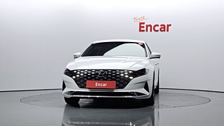 HYUNDAI GRANDEUR IG HYBRID 2020