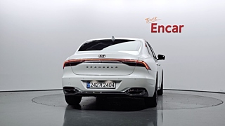 HYUNDAI GRANDEUR IG HYBRID 2020