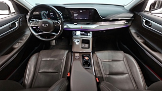 HYUNDAI GRANDEUR IG HYBRID 2020