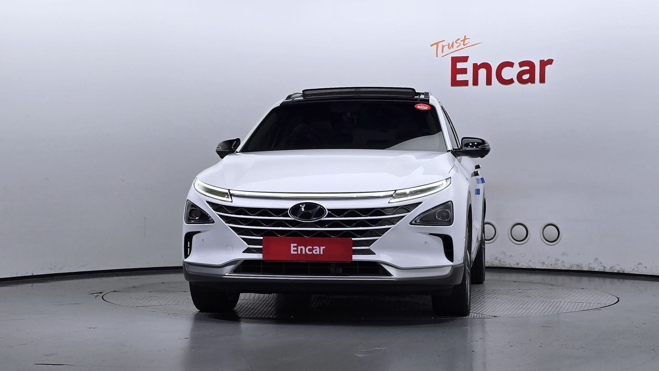 HYUNDAI NEXO 2019