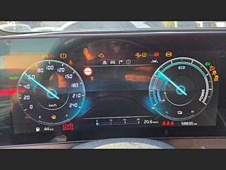 KIA SPORTAGE HYBRID 2021