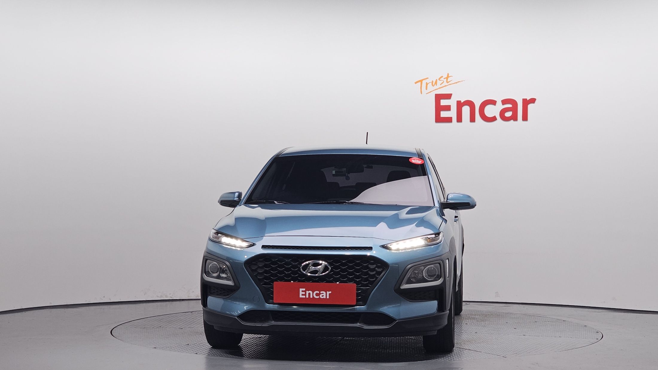 HYUNDAI KONA 2017