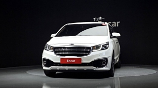 KIA CARNIVAL 2018