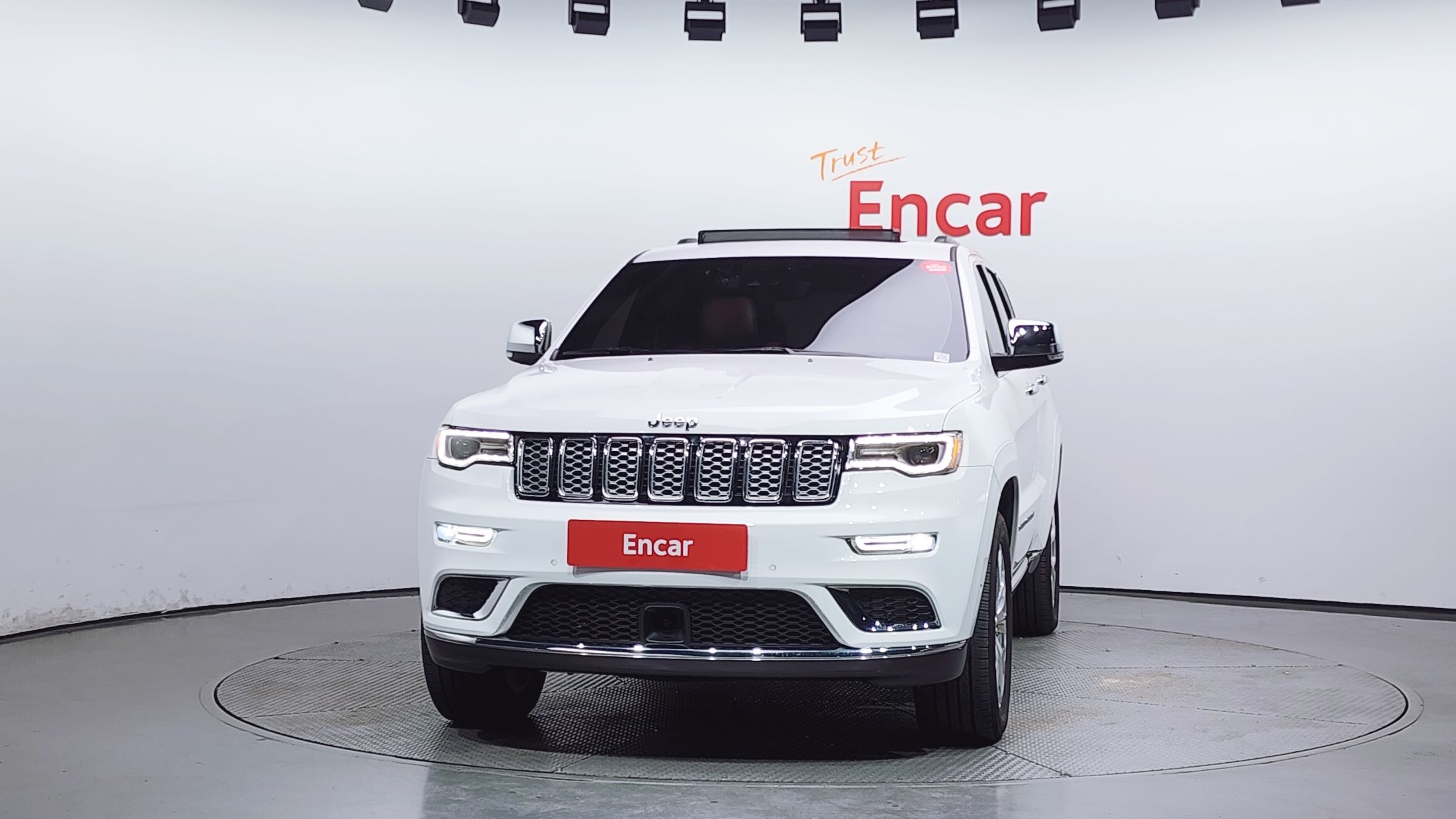 JEEP CHEROKEE GRAND 2021