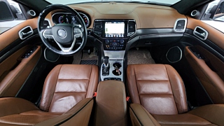 JEEP CHEROKEE GRAND 2021
