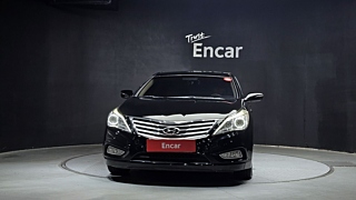 HYUNDAI GRANDEUR HG 2011