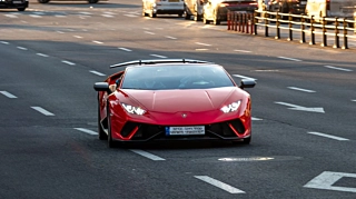 LAMBORGHINI HURACAN 2018