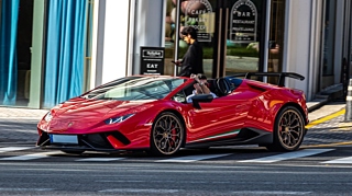 LAMBORGHINI HURACAN 2018