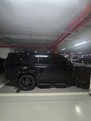 LAND ROVER DEFENDER L663 2023