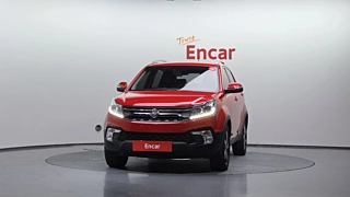 SSANGYONG STYLE KORANDO C 2017
