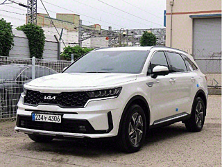 KIA SORENTO 2023
