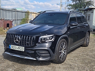 MERCEDES BENZ GLB-CLASS X247 2022