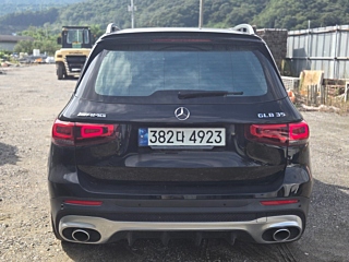 MERCEDES BENZ GLB-CLASS X247 2022
