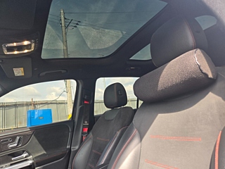 MERCEDES BENZ GLB-CLASS X247 2022