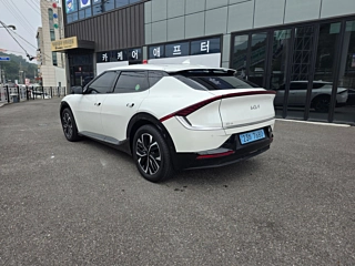KIA EV6 2022