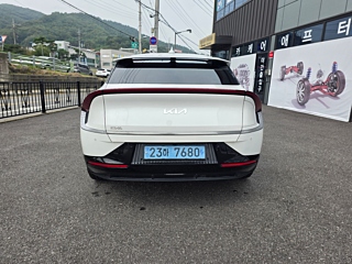 KIA EV6 2022