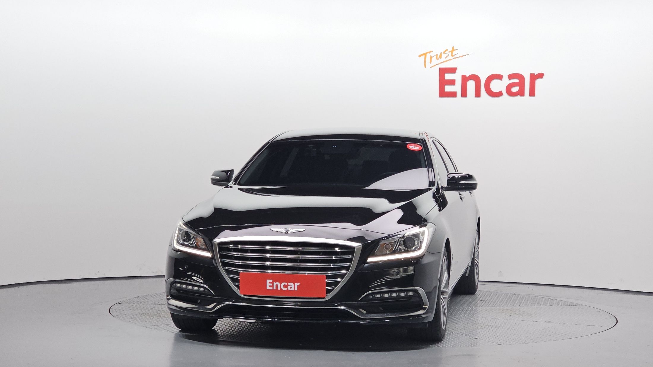GENESIS G80 2017