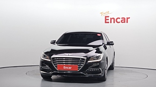 GENESIS G80 2017