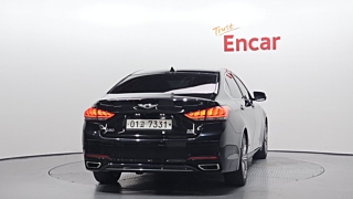 GENESIS G80 2017