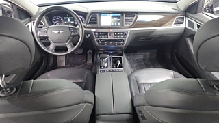 GENESIS G80 2017