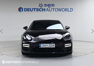 PORSCHE PANAMERA 971 2021