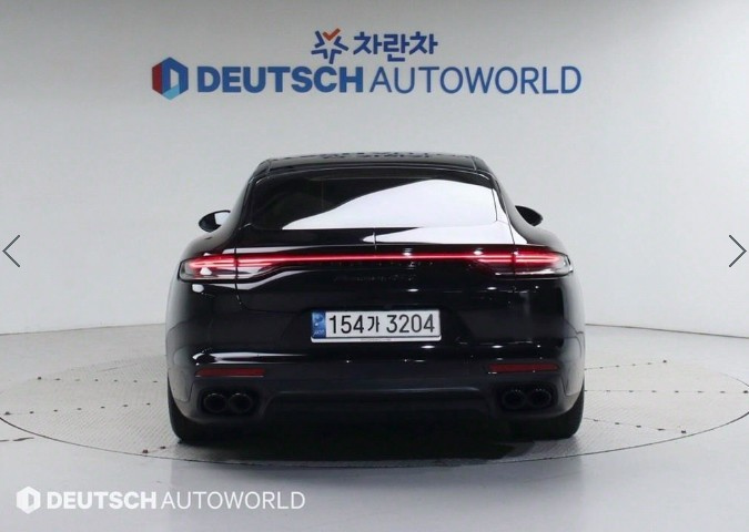 PORSCHE PANAMERA 971 2021