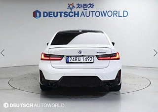 BMW 3-SERIES G20 2023