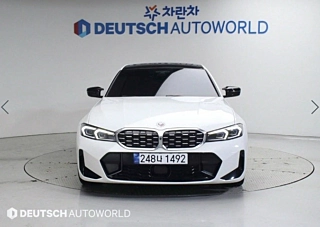 BMW 3-SERIES G20 2023