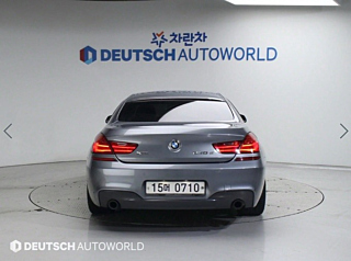BMW 6-SERIES F12 2016