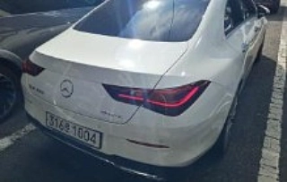 MERCEDES BENZ CLA-CLASS C118 2025