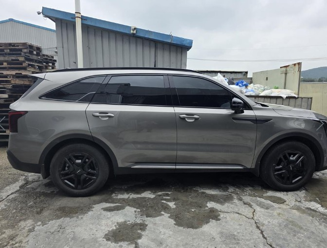 KIA SORENTO 2024