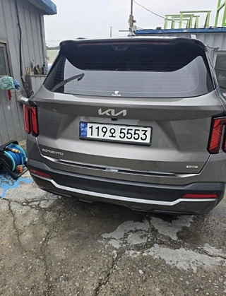 KIA SORENTO 2024